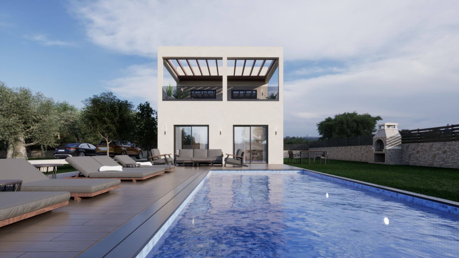 Cozy Aura Residence Ampelokipoi, Zakynthos